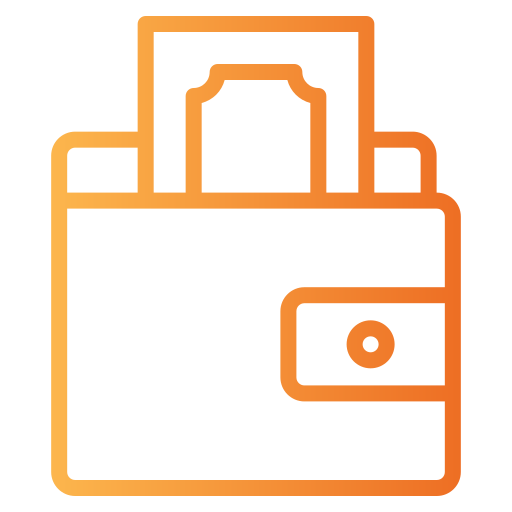 Wallet free icon Wallet free icon