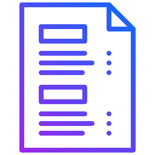 List free icon List free icon