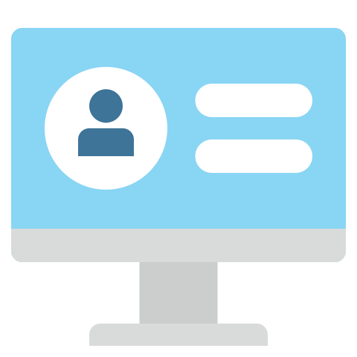 Registration Generic Flat icon