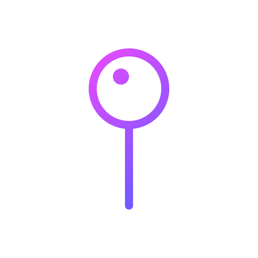 alfiler icono gratis