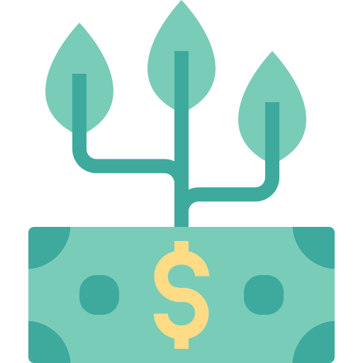 Growth Generic Flat icon