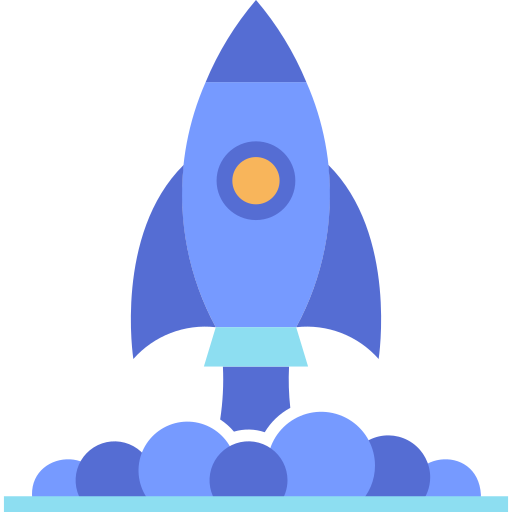 Startup Generic Blue icon