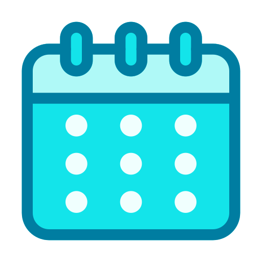 calendario icono gratis