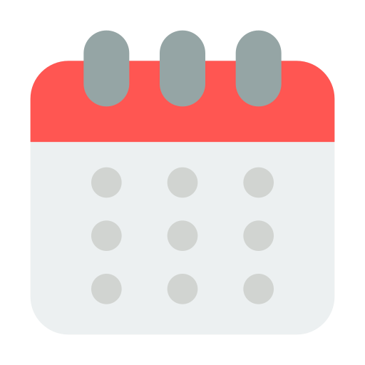 Calendar - Free time and date icons