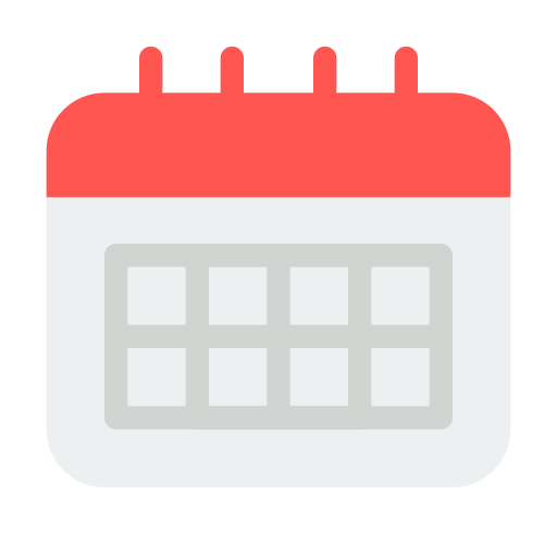 Calendar - Free time and date icons