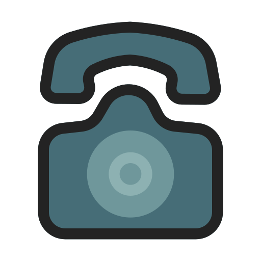 teléfono icono gratis