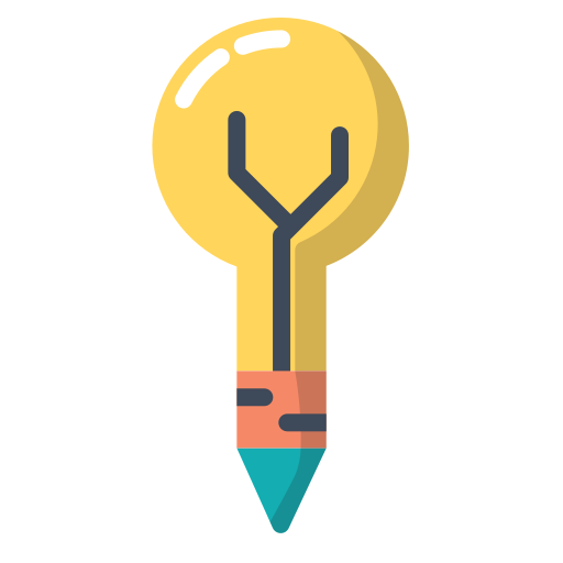 Idea Generic Flat icon