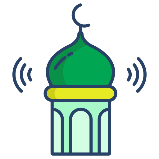 mosquée Icône gratuit