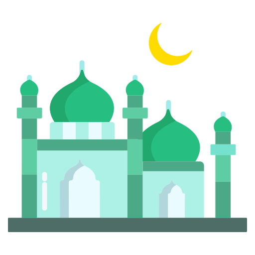 mosquée Icône gratuit