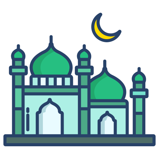 Mosque free icon
