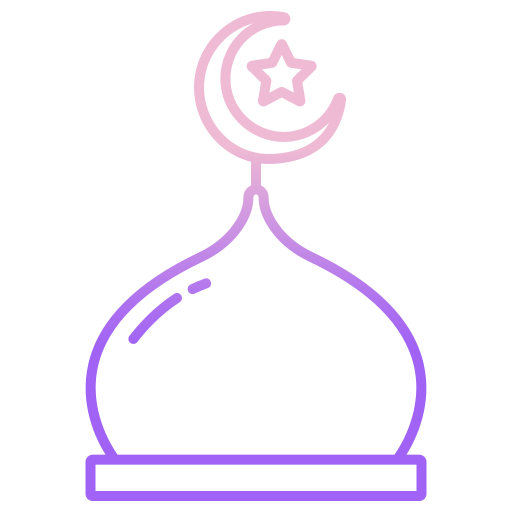 mezquita icono gratis