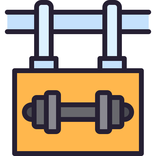 fitnessstudio kostenlos Icon fitnessstudio kostenlos Icon