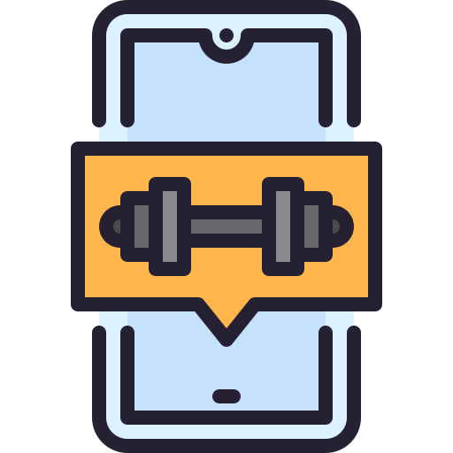 teléfono inteligente icono gratis