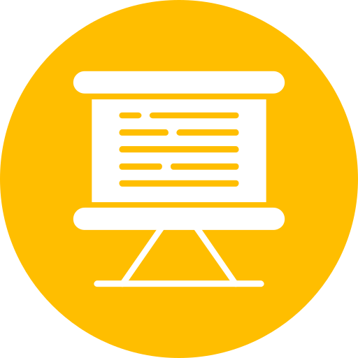 Whiteboard free icon