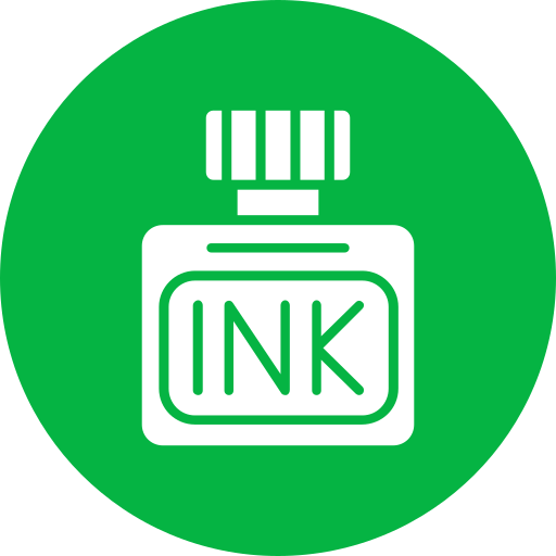 tintenflasche kostenlos Icon tintenflasche kostenlos Icon