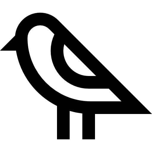 Bird free icon Bird free icon