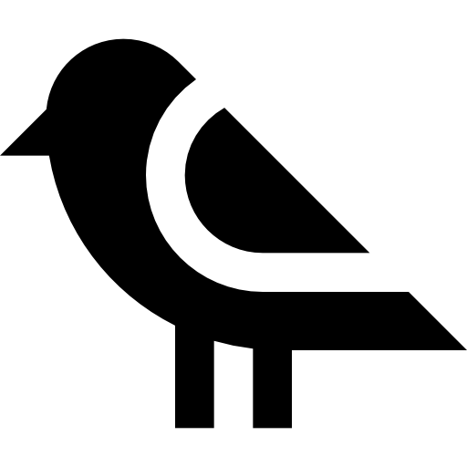 oiseau Icône gratuit oiseau Icône gratuit