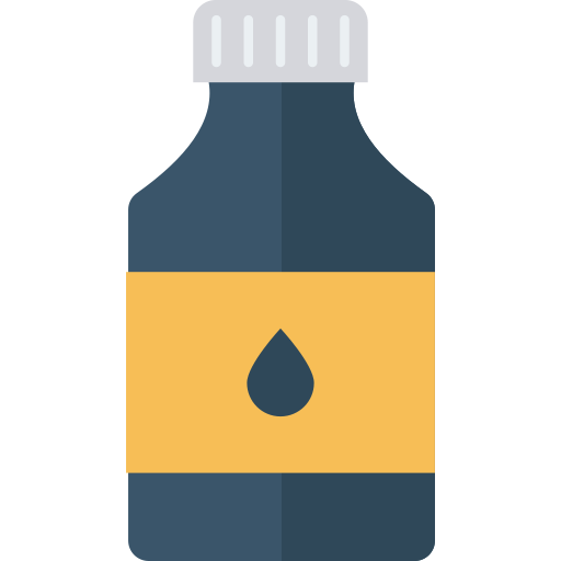 botella icono gratis