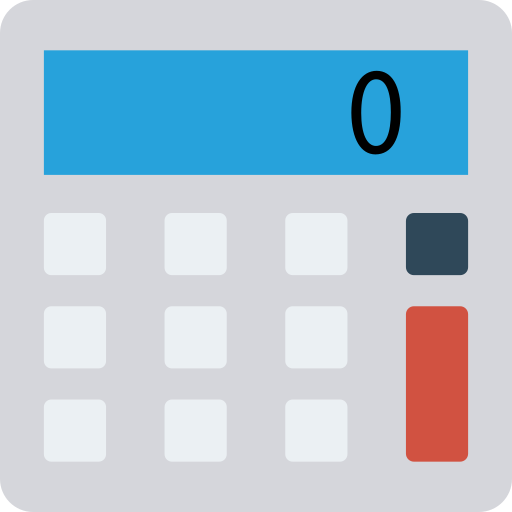 Calculator free icon