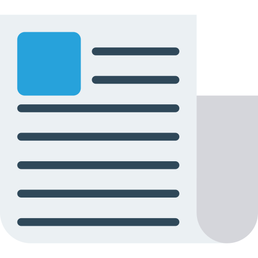 noticias icono gratis