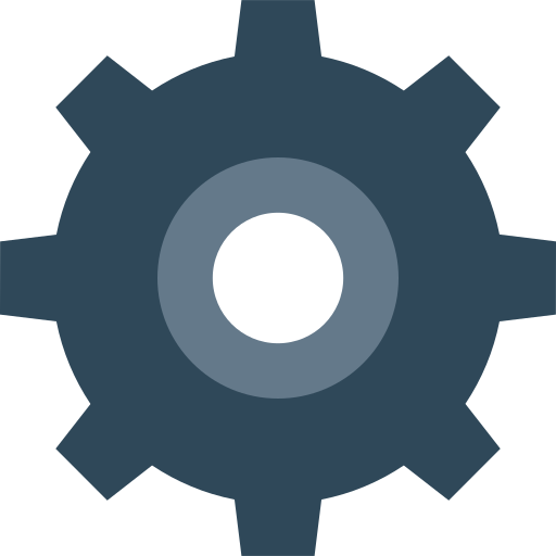 ajustes icono gratis