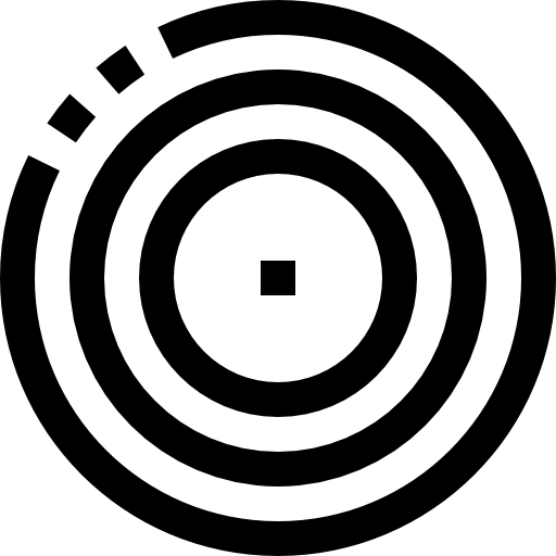 objetivo icono gratis