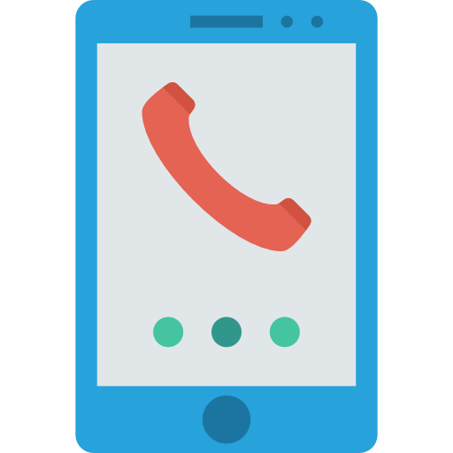 teléfono icono gratis