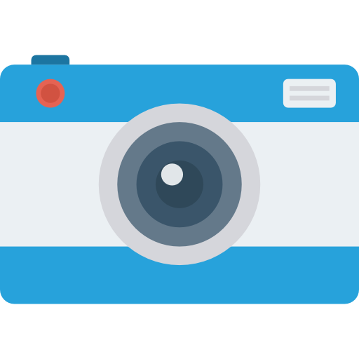 Camera Dinosoft Flat icon