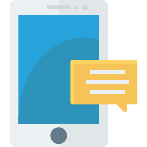 Chat free icon