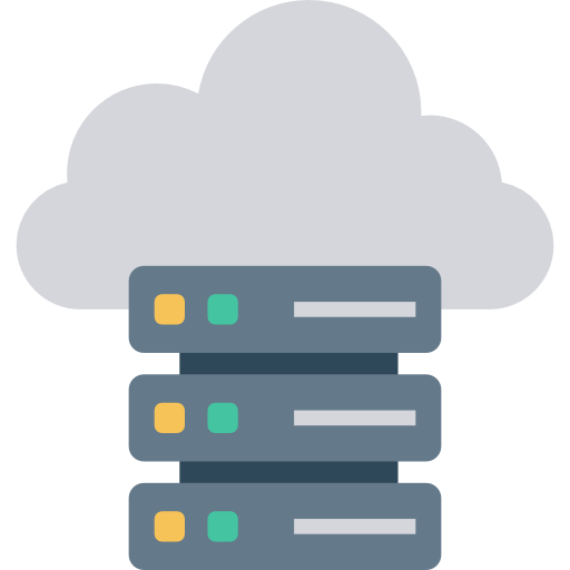Cloud free icon