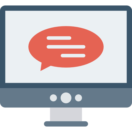 pantalla icono gratis