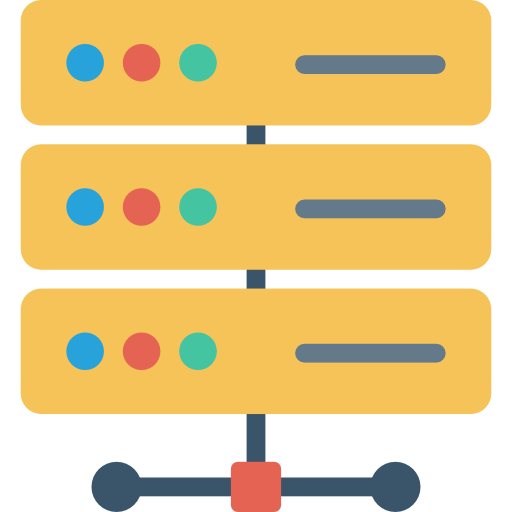 Server free icon