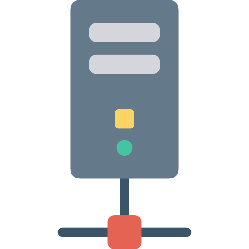 Server free icon Server free icon