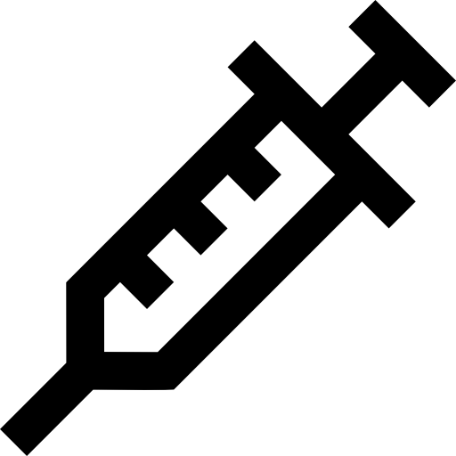 spritze kostenlos Icon