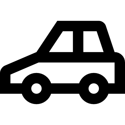 carro grátis ícone