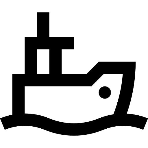 barco grátis ícone