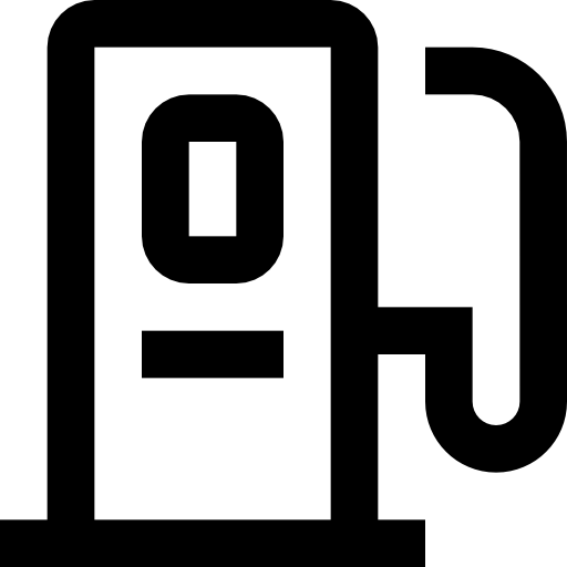 combustível grátis ícone