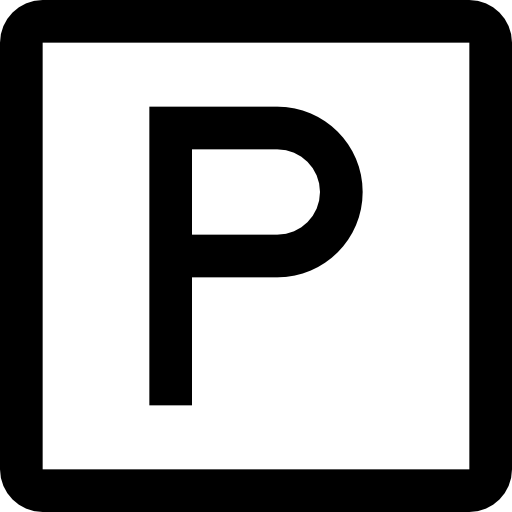 estacionamento grátis ícone