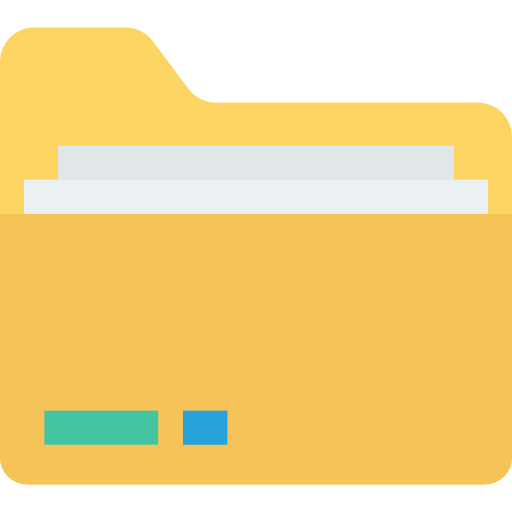 Folder free icon Folder free icon