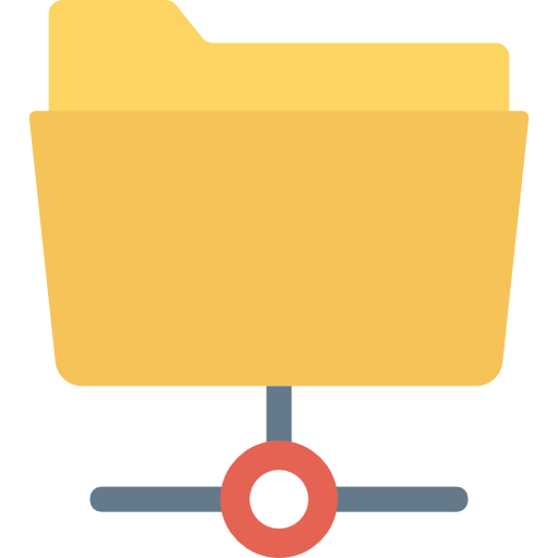 Folder free icon