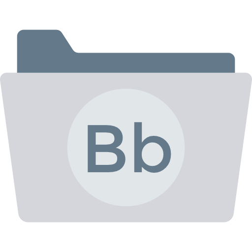 Folder free icon