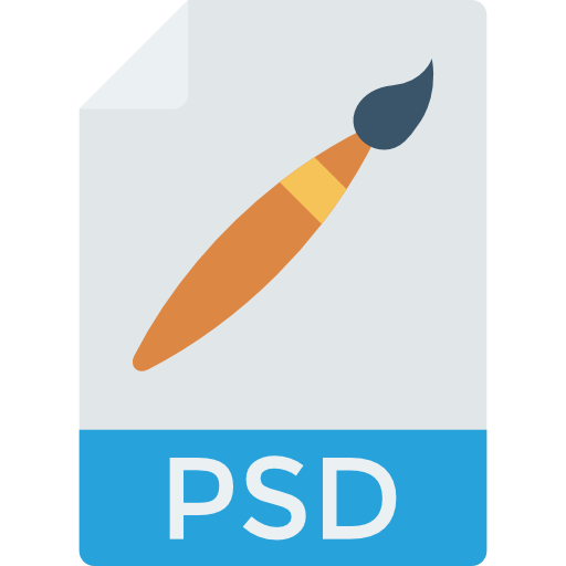 psd icono gratis