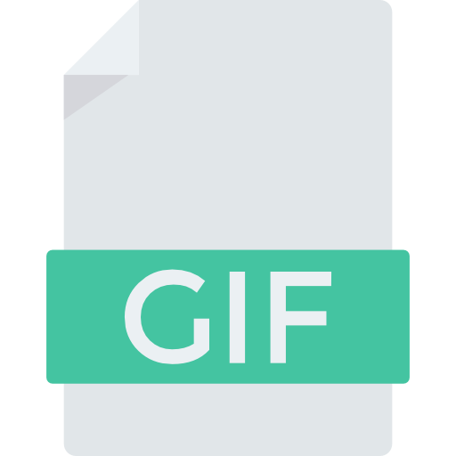 gif icono gratis