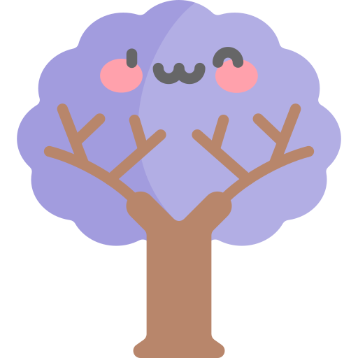 Jacaranda free icon