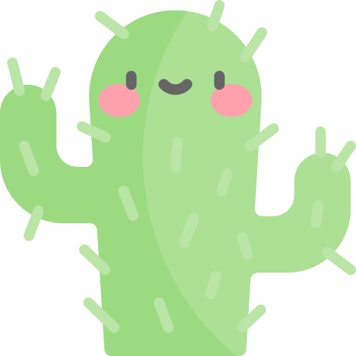 cactus icono gratis