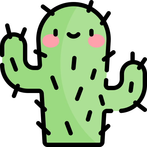 cactus icono gratis