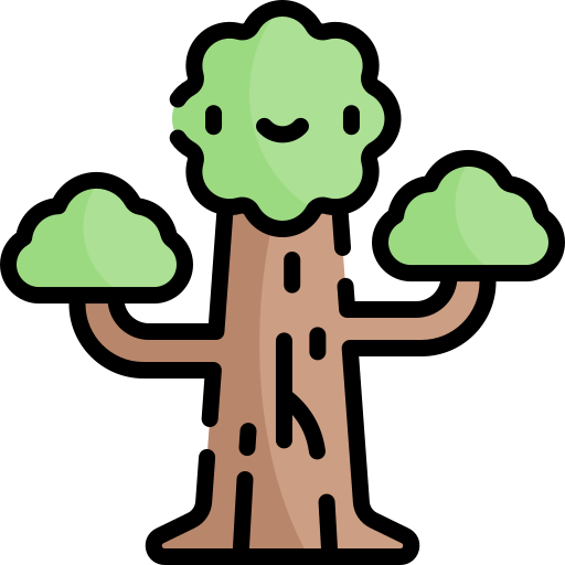 Sequoia - Free nature icons