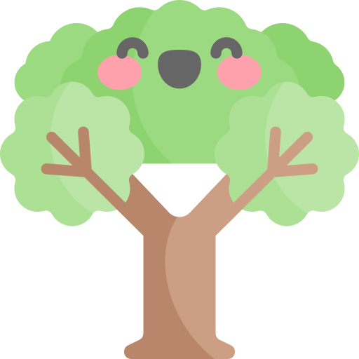 Chestnut Kawaii Flat icon