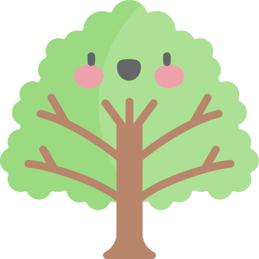 Linden Kawaii Flat icon