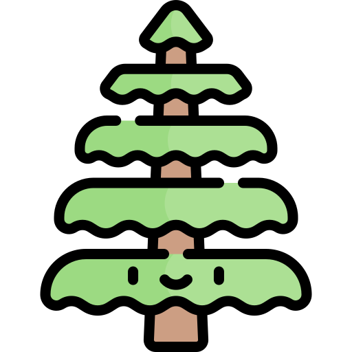 Cedar - Free nature icons